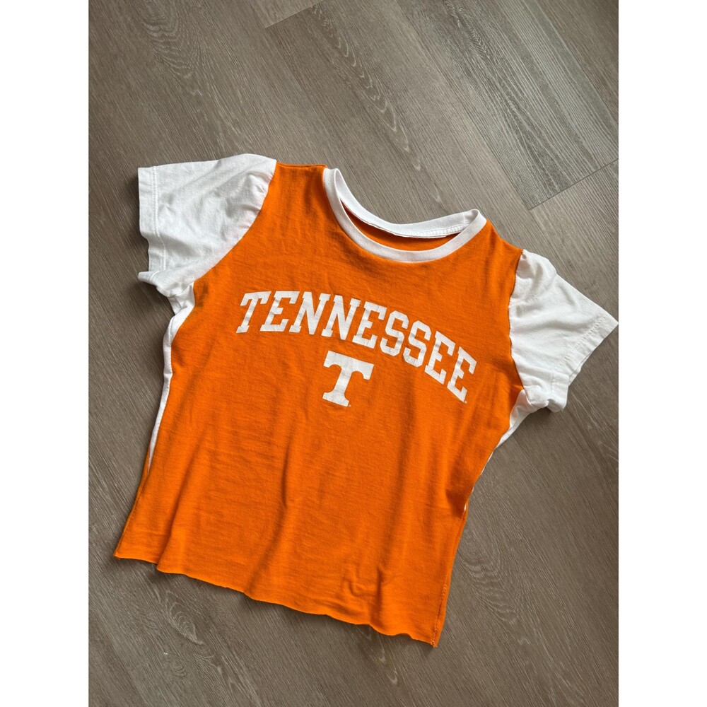 Reworked Tennessee Volunteers Baby Tee